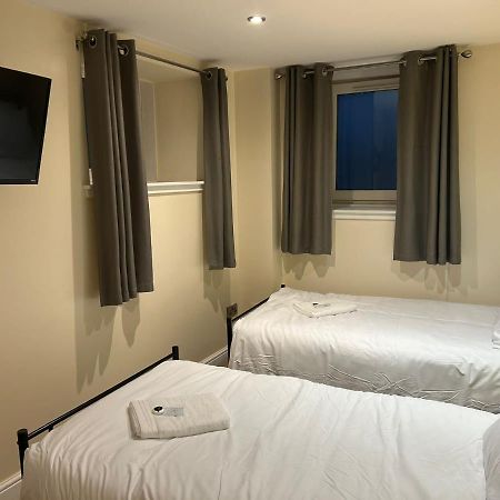Twin Room With En-Suite エディンバラ エクステリア 写真