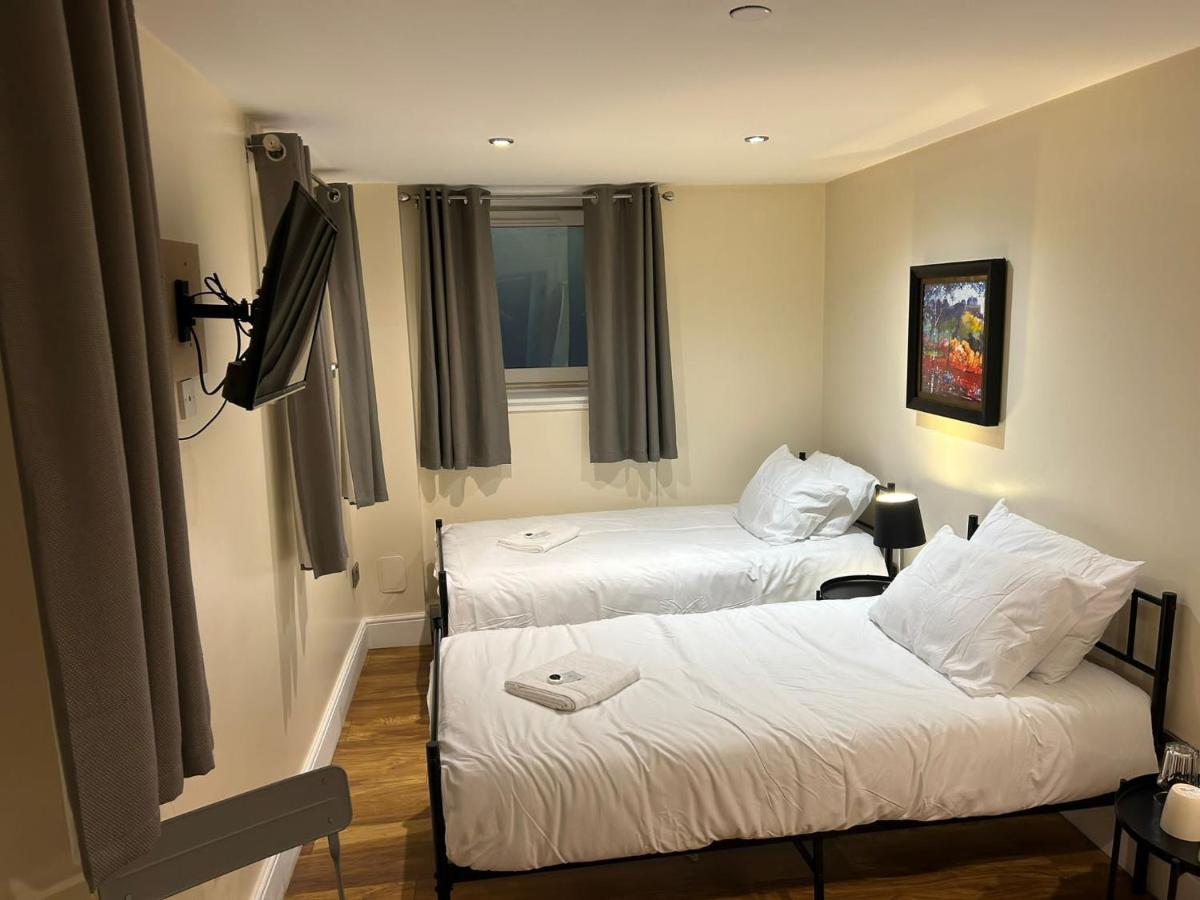 Twin Room With En-Suite エディンバラ エクステリア 写真