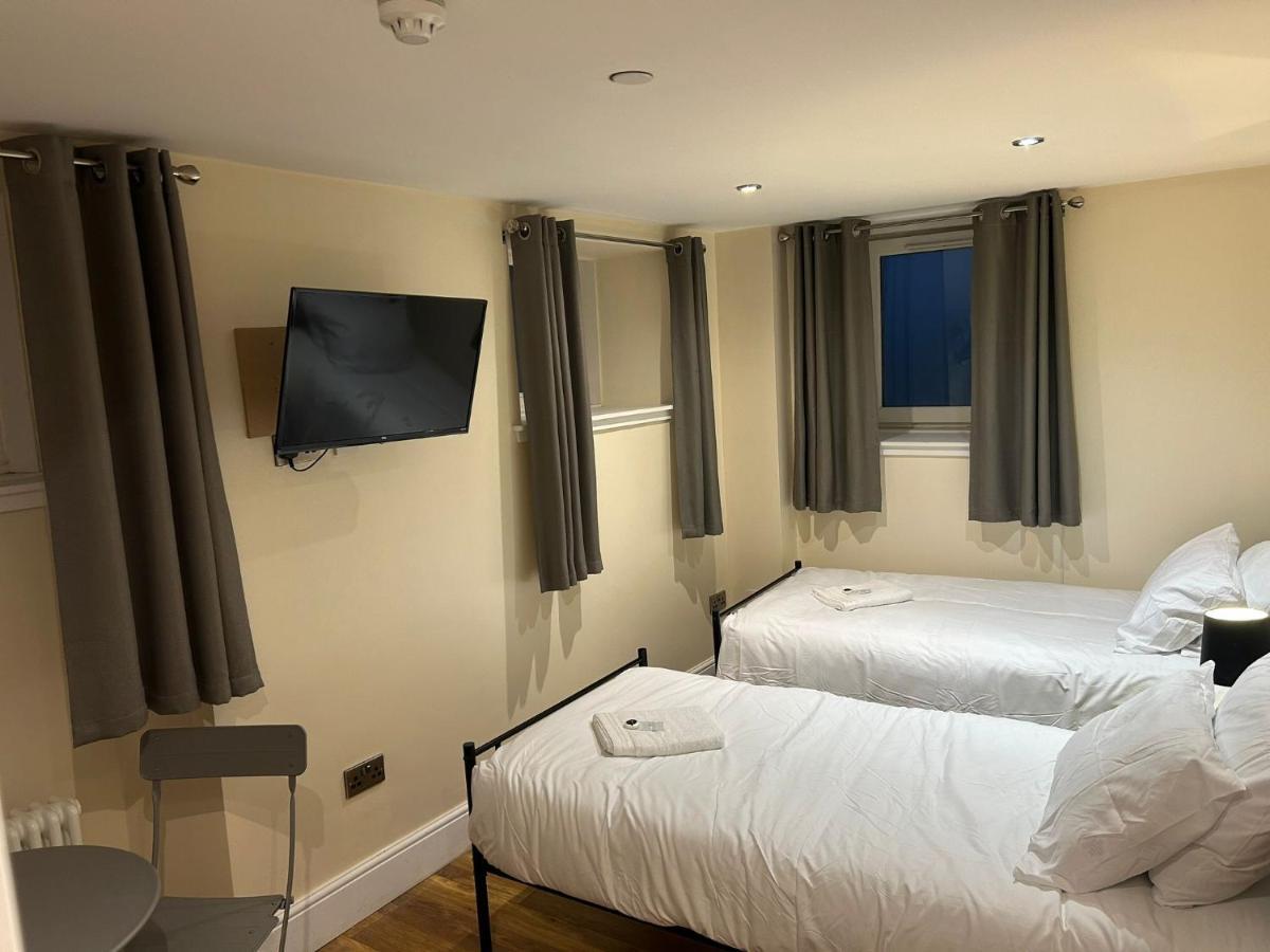 Twin Room With En-Suite エディンバラ エクステリア 写真