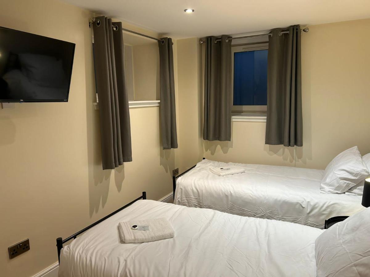 Twin Room With En-Suite エディンバラ エクステリア 写真