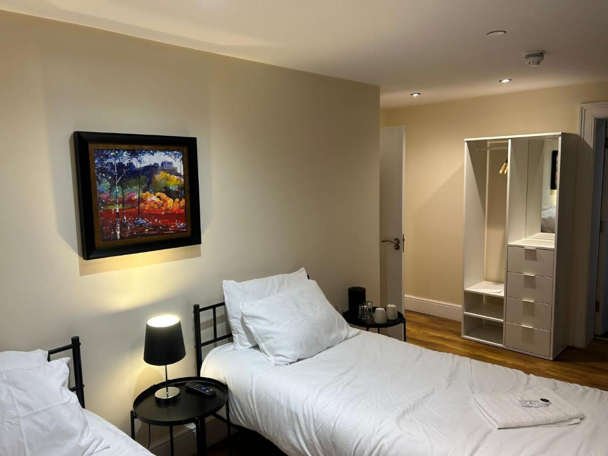 Twin Room With En-Suite エディンバラ エクステリア 写真