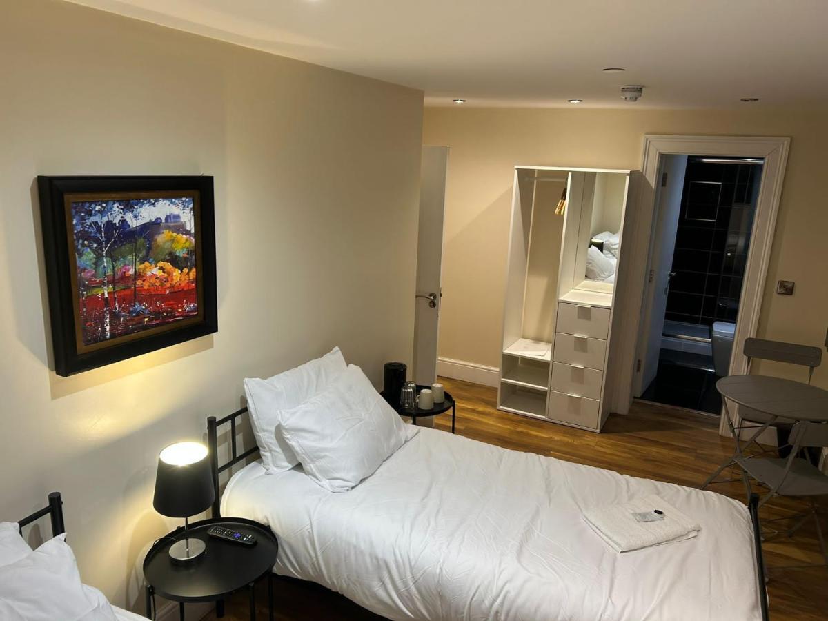 Twin Room With En-Suite エディンバラ エクステリア 写真