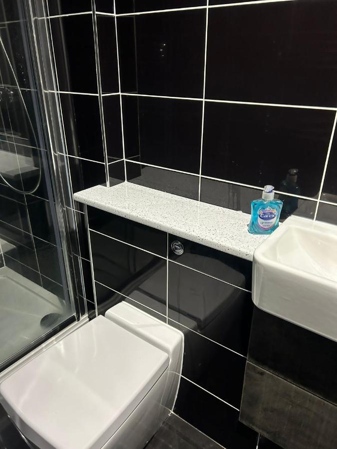 Twin Room With En-Suite エディンバラ エクステリア 写真