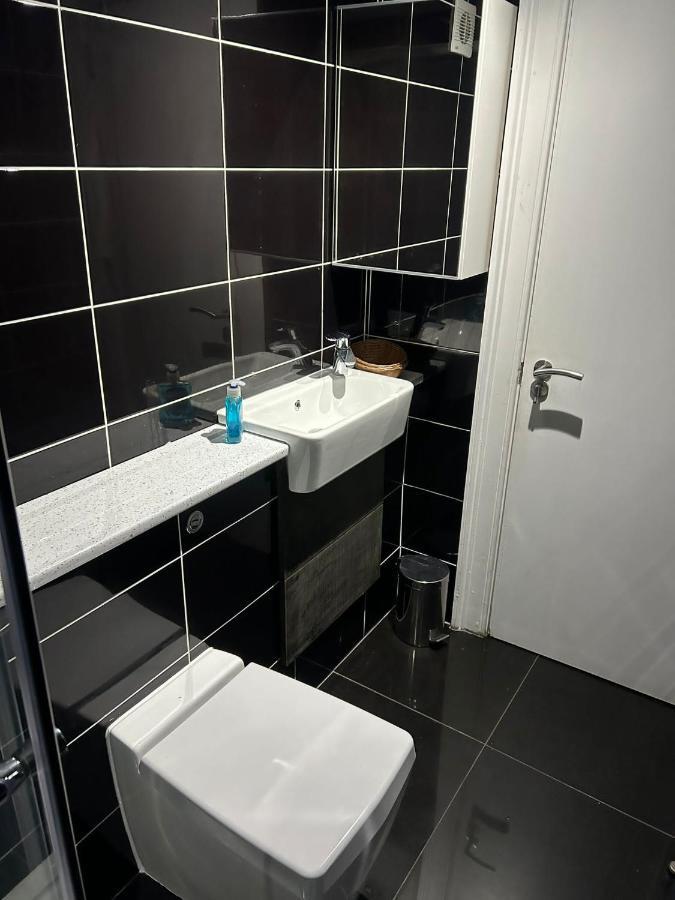 Twin Room With En-Suite エディンバラ エクステリア 写真