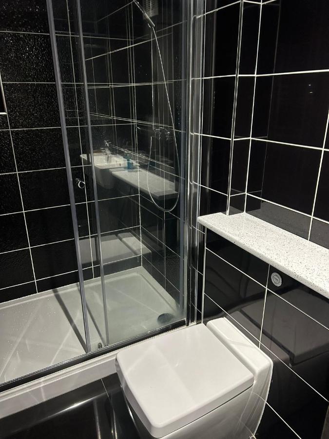 Twin Room With En-Suite エディンバラ エクステリア 写真